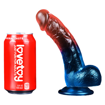 Dildo Realistico Lustrox 20 cm