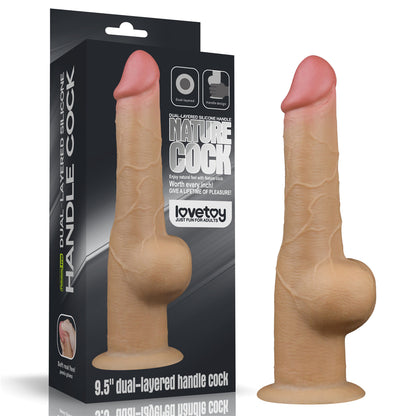 Manox Realistic Dildo 25 cm