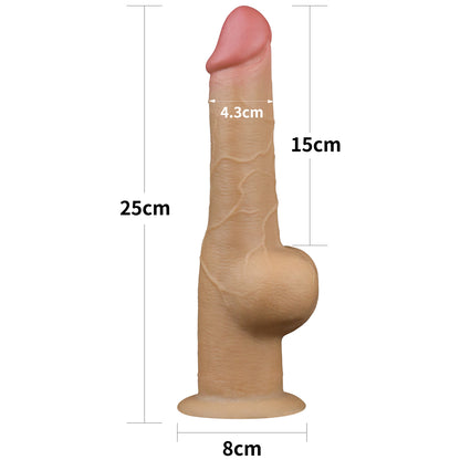 Manox Realistic Dildo 25 cm