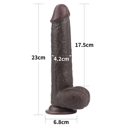 Fantasy Realistic Dildo 23 cm