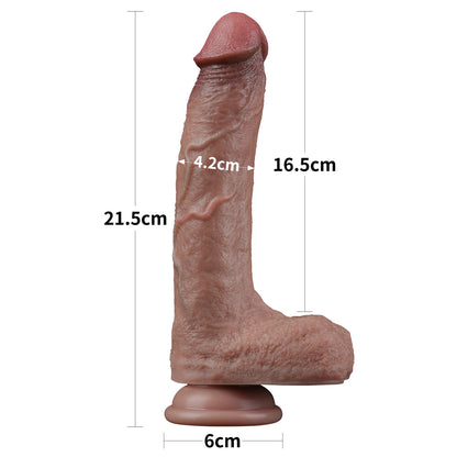 Celestial Realistic Dildo 21,5 cm