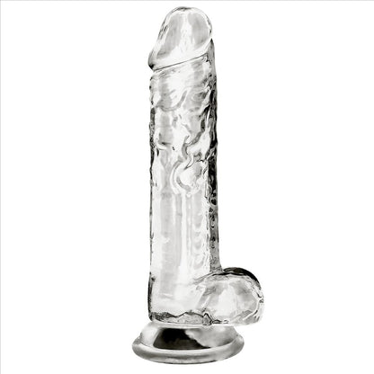 Dildo Realistico Flawless Clear Ball 19 cm