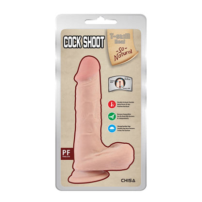 Cook Shoot Realistic Dildo 20 cm