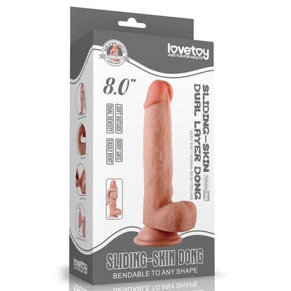 Dildo Dual Layer