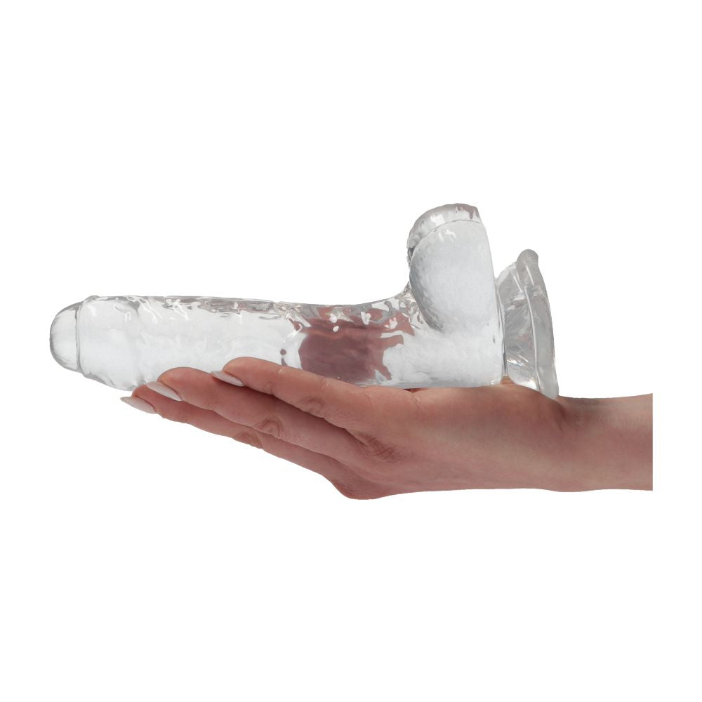 Dildo Realistico Earth Flavour 19 cm