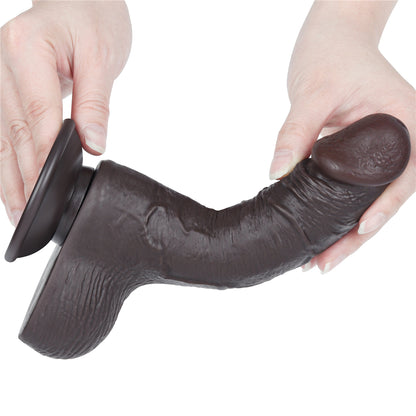 Dildo Realistico Earthy 19,5 cm