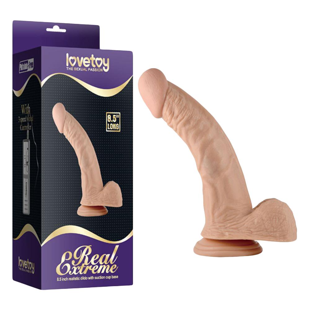 Dildo Real Extreme L