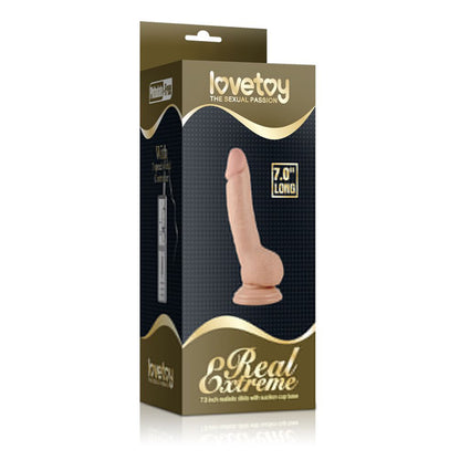 Dildo Realistico Extreme 18 cm