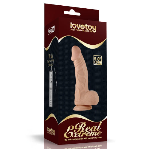 Dildo Realistico Extreme 23 cm