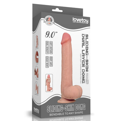 Dildo Realistico Fantasy 23 cm