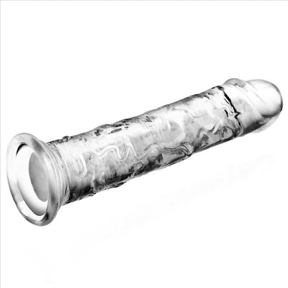 Dildo Realistico Flawless Clear 18 cm