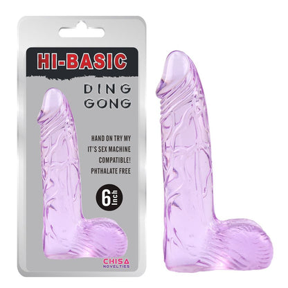 Dildo Loving Me Purple