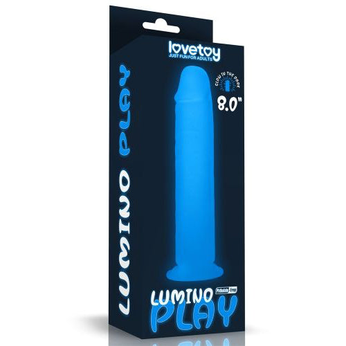 Dildo Realistico Lumino Play 21 cm