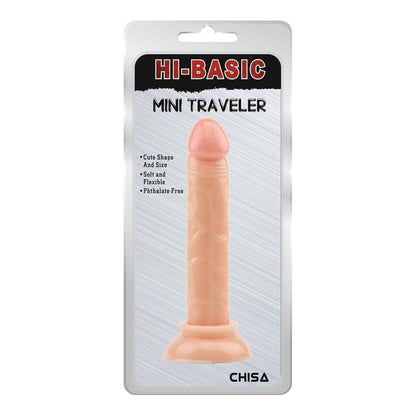 Dildo Realistico Mini Traveler 14 cm