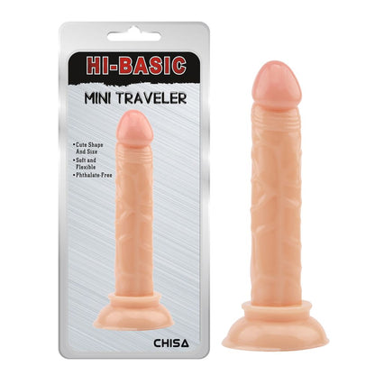 Dildo Realistico Mini Traveler 14 cm