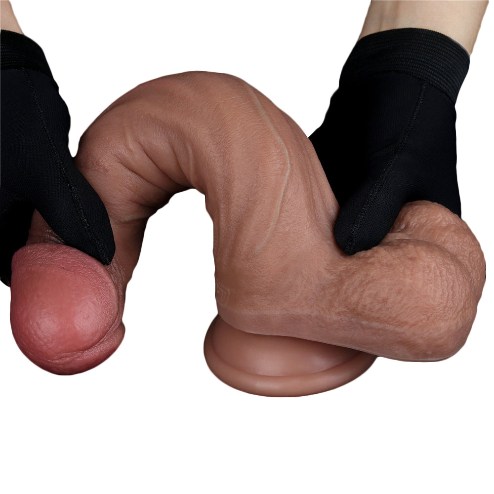 Dildo Realistico Orion 22,5 cm