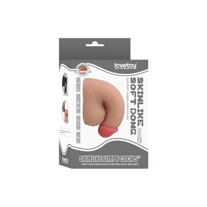 Packer Limpy Realistic Dildo 12.5 cm