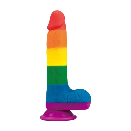 Lovetoy 7.5'' Prider Dildo