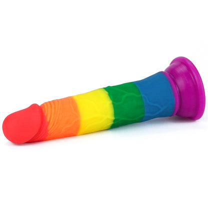 Dildo Realistico Prider 18,5 cm