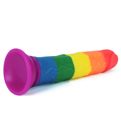 Dildo Realistico Prider 18,5 cm