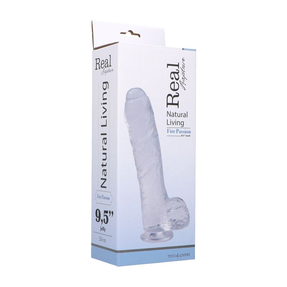 Dildo Realistico Pure Passion 24 cm