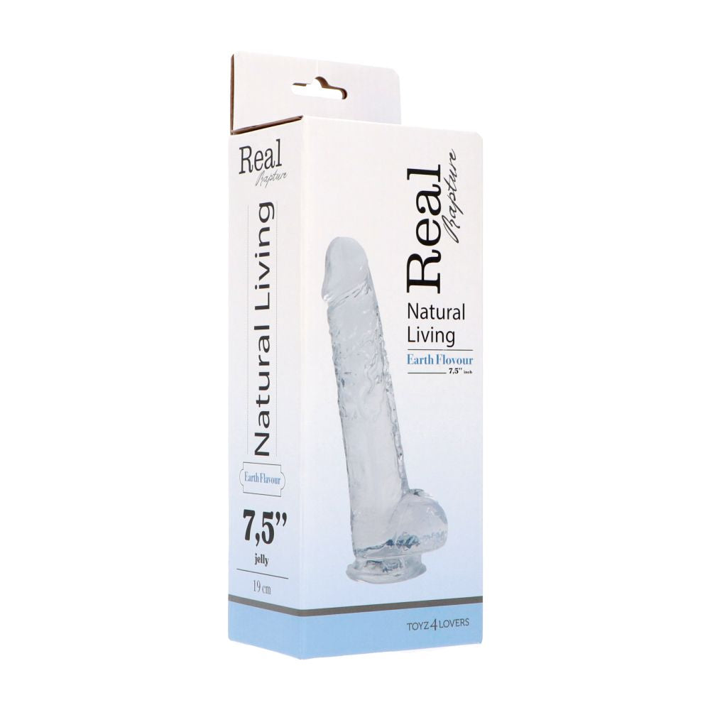 Dildo Realistico Real Flavour 19 cm