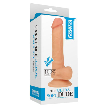 Dildo Ultra Soft Raul