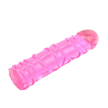 Vivid Pink Dildo