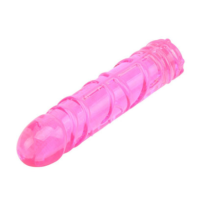 Vivid Pink Dildo