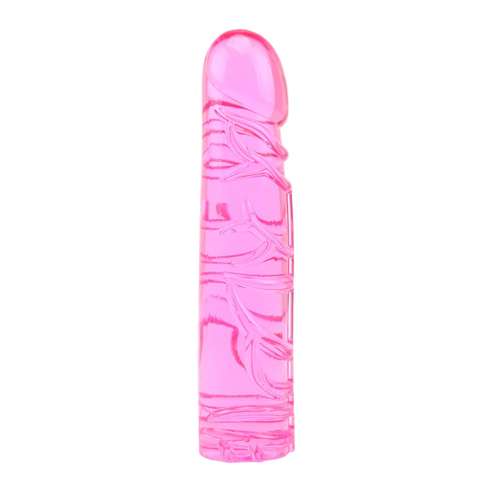 Vivid Pink Dildo