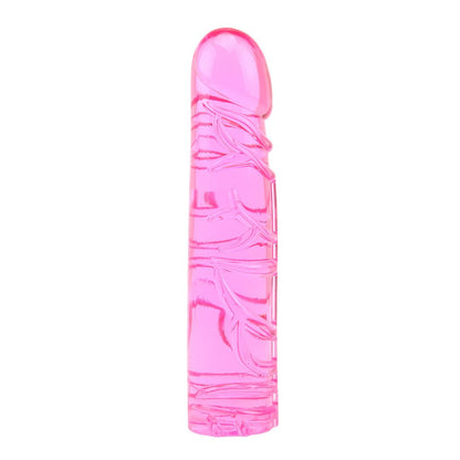 Vivid Pink Dildo