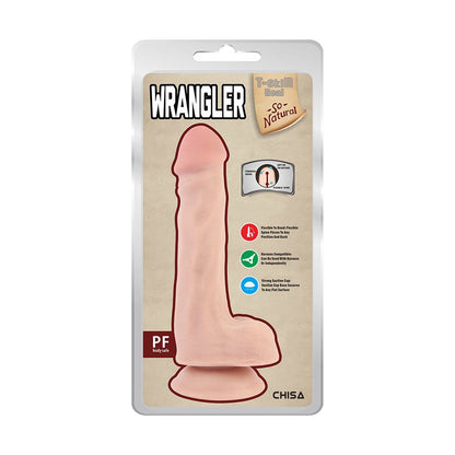 Wrangler Realistic Dildo 19 cm