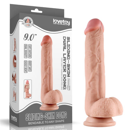 Dildo Realistico Sensation 24 cm