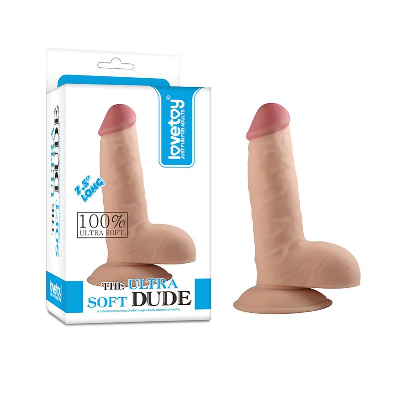 Dildo Ultra Soft Philiph