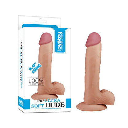 Dildo Ultra Soft Raphael