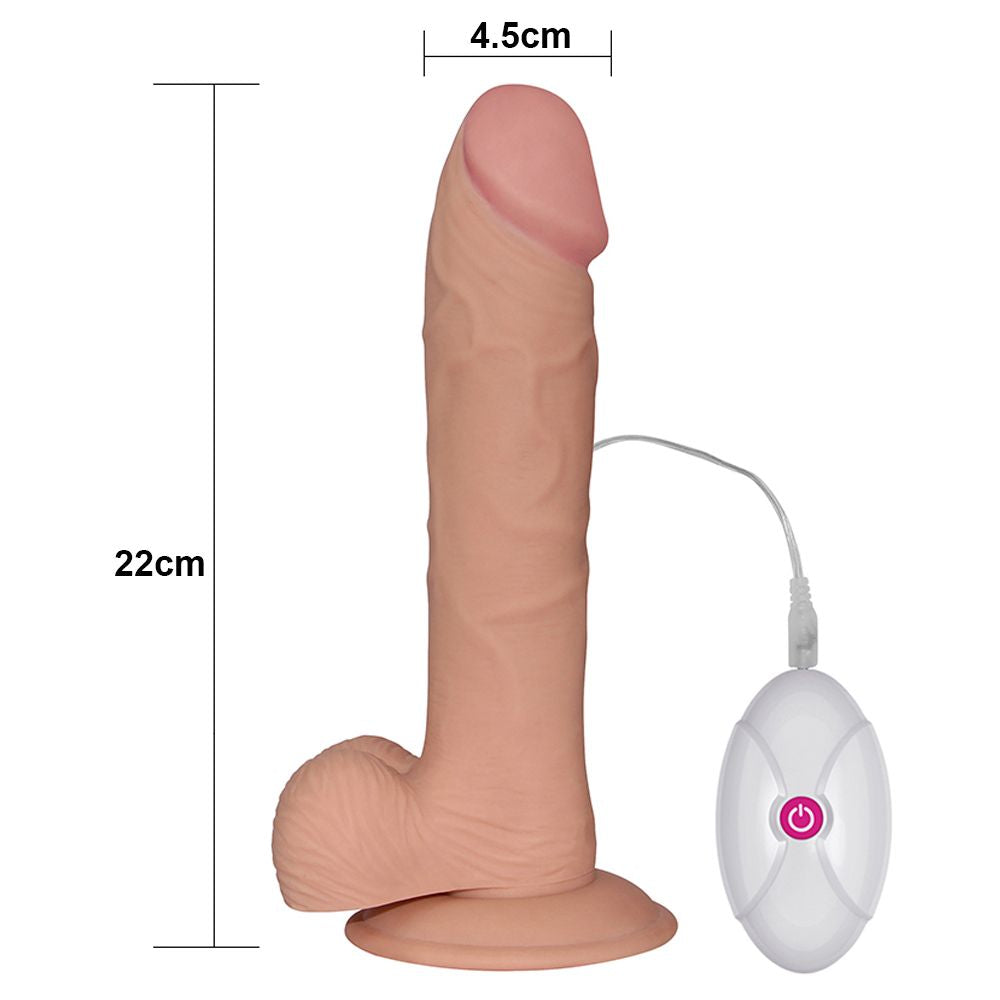 Dildo Ultra Vibe Zayn