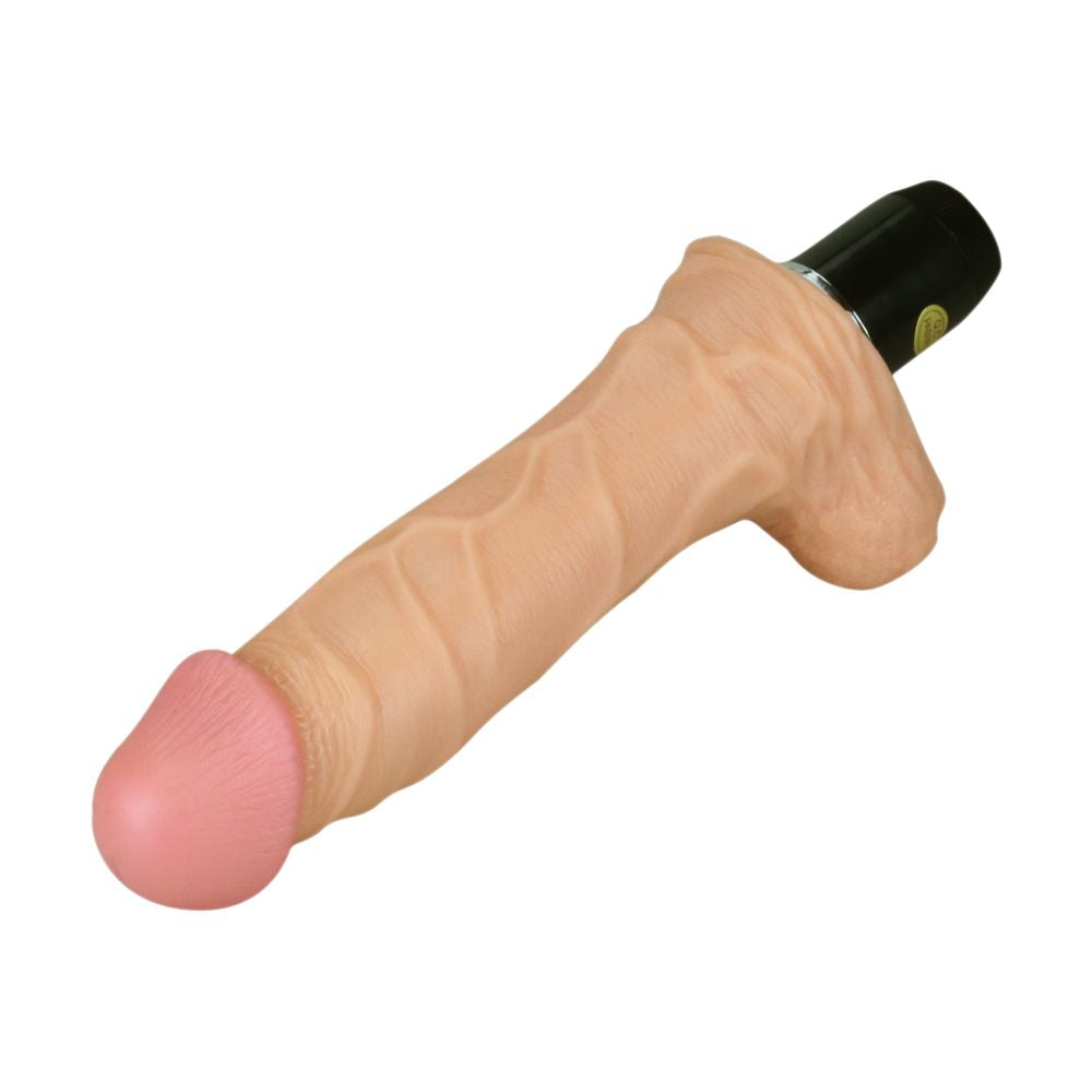 Stan Vibrating Dildo