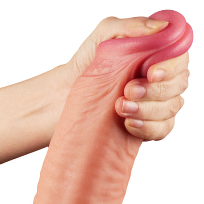 Dildo XXL Big Trouble 30,5 cm