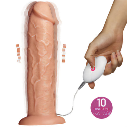 Dildo XXL Dustin 28 cm