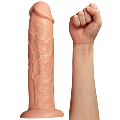 Dildo XXL Dustin 28 cm