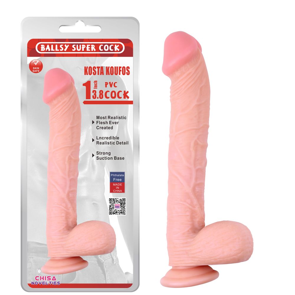 Kosta Koufos Dildo