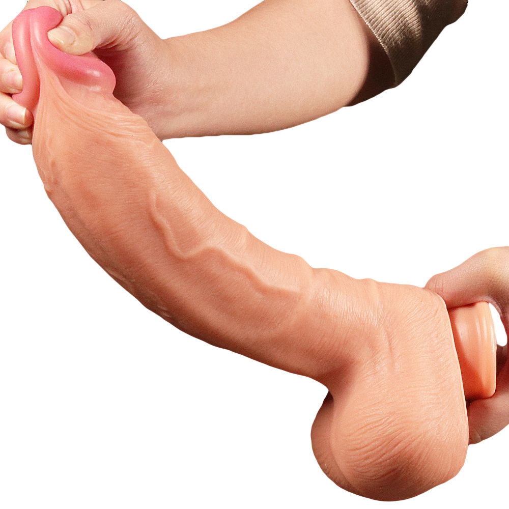 Dildo Dual Layer Noah