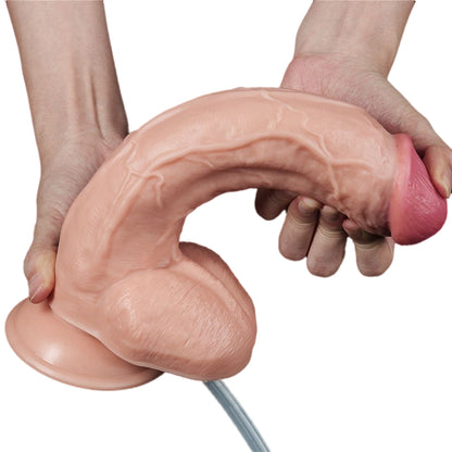 Dildo XXL Squirt Extreme 25,5 cm