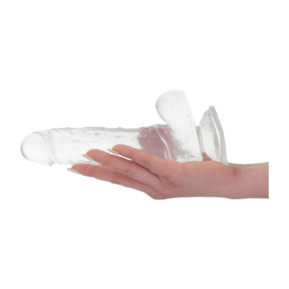 Dildo Realistico Clear Flavour 19,5 cm