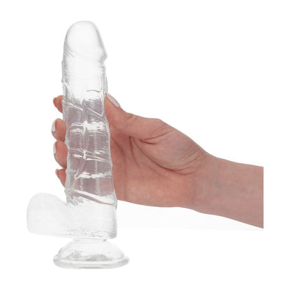 Dildo Realistico Clear Flavour 19,5 cm