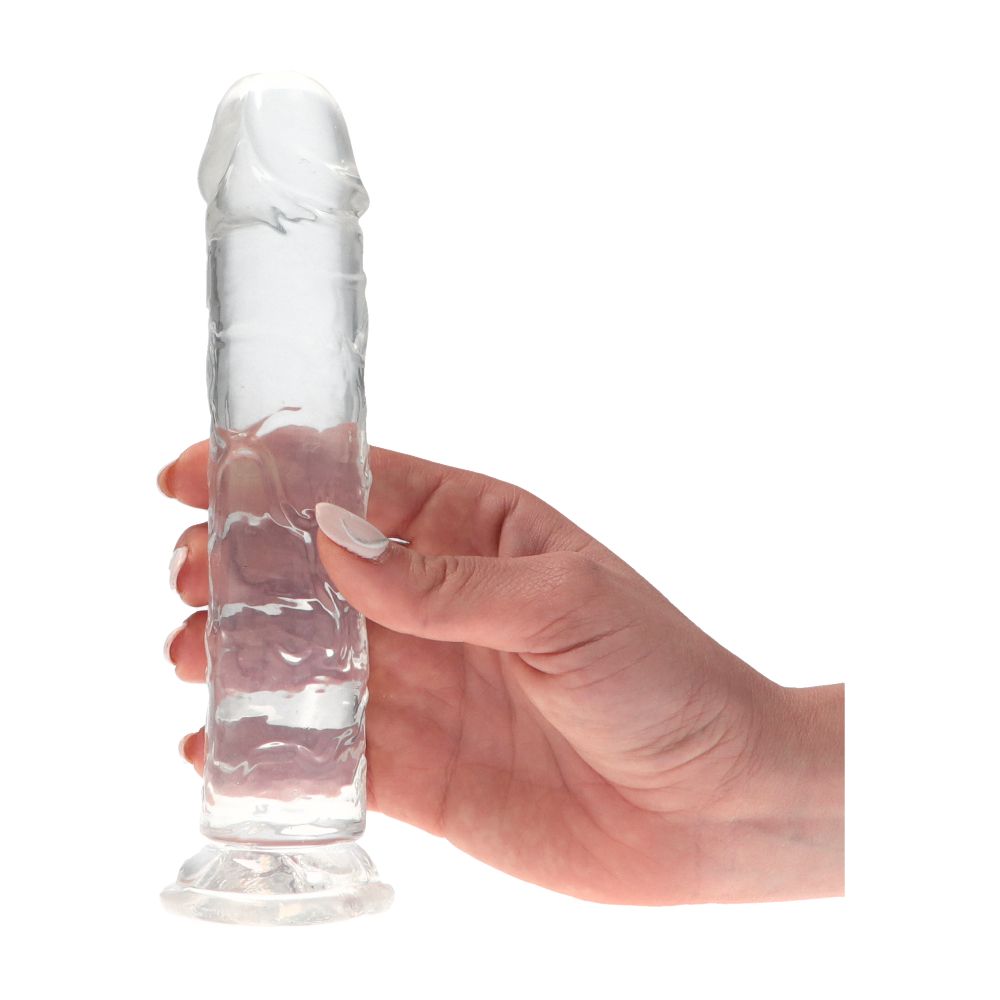 Dildo Realistico Clear Flavour 16,5 cm