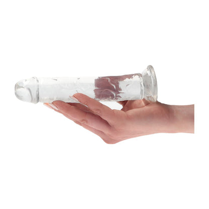 Dildo Realistico Clear Flavour 16,5 cm