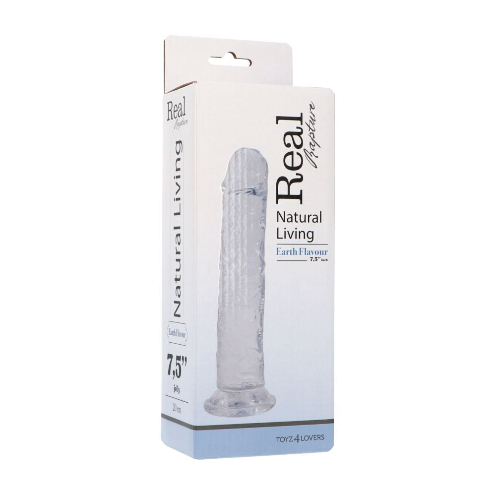 Dildo Clear Flavour XL