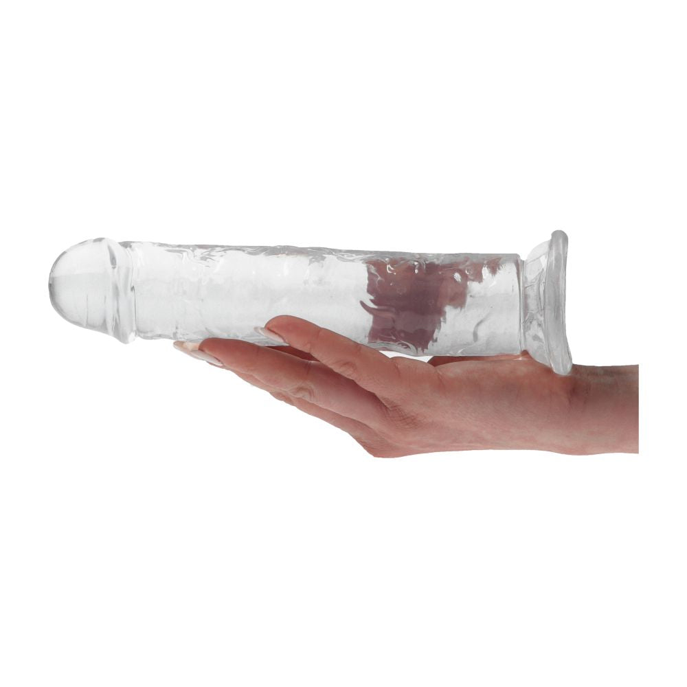 Dildo Realistico Clear Flavour 20 cm