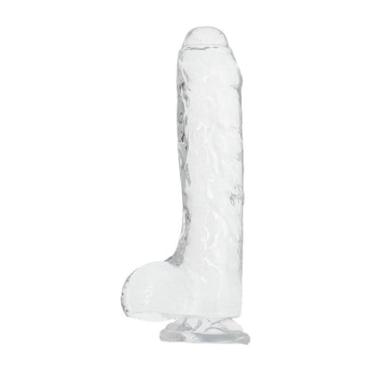 Dildo Realistico Clear Passion 21 cm